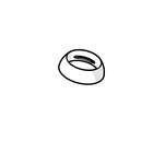 Hansa Rosette HANSACOMPACT d 72mm 59913276