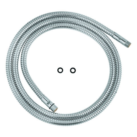 Grohe Brauseschlauch für 3-Loch Wannenkombinationen chrom 28146000