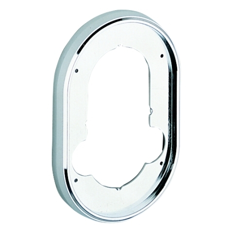 Grohe Distanzstück Automatic 2000 L: 232 B: 157 H: 20 chrom 8936000