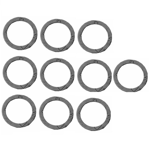 Buderus Dichtscheibe 1" 10 Stück für GB172, GBH172, für Speicher 87101030460