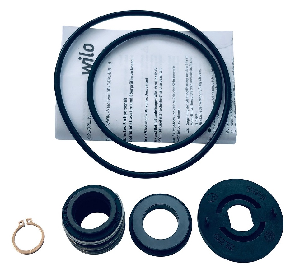 Wilo Gleitringdichtung Id.17 AQ1EGG IPL25/30 Set 2087788