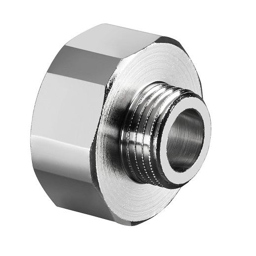 Oventrop Reduzierstück DN32/DN20, 1 1/4"IGx3/4"AG 1019254
