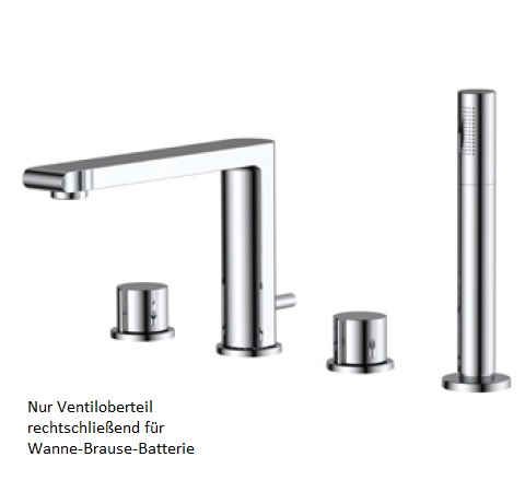 Avenarius Ventiloberteil rechtsschließen 9909079000