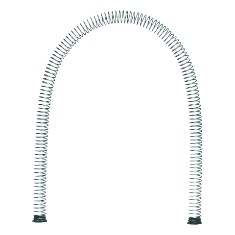 Grohe Rückholfeder 17,6x0,8x1500 für Zweigriffarmaturen 7240000