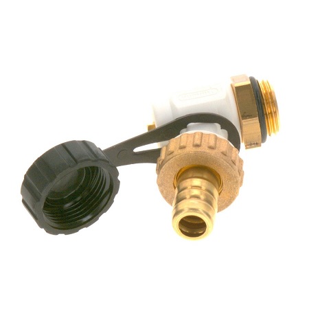 Bosch Füll-Entleerunghahn 11/W,11/WG 7100622