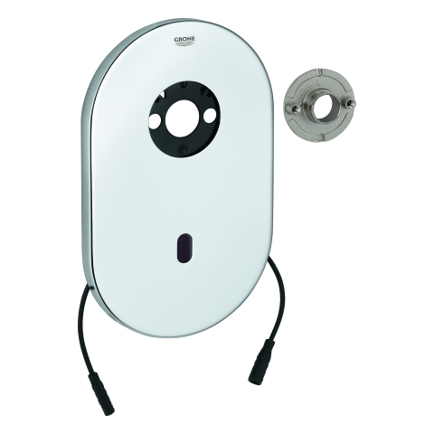 Grohe Abdeckplatte mit Elektronik chrom 42421000