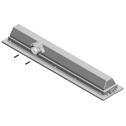 Bosch / Buderus Brennergehäuse GB112-60W für GB142, für Brenner/Gebläse/Gasarmatur 67900525