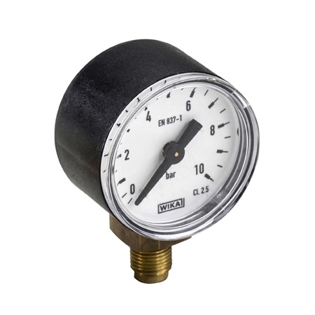 Grünbeck Manometer zur Betriebsdruckanzeige, für S-WW 1" und 1 1/2" 100890