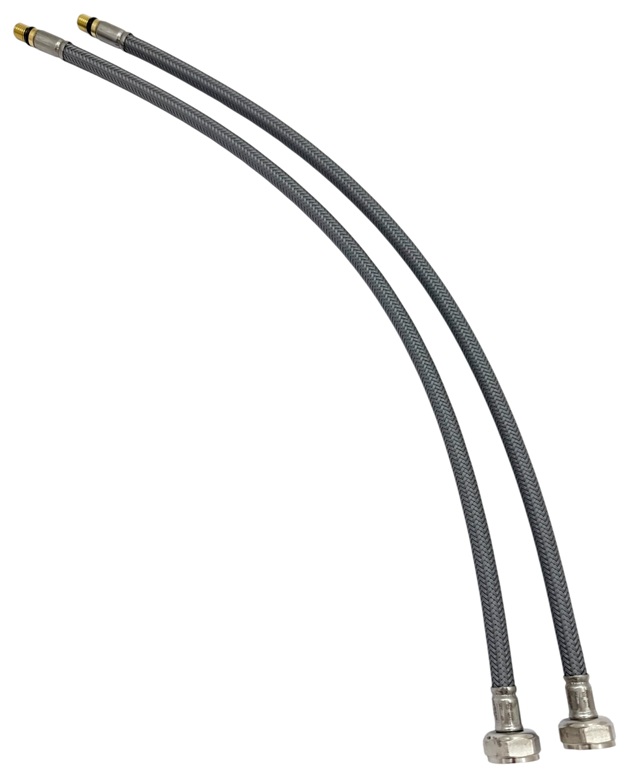 Hansa Anschlußschlauch M8x1xG3/8, L=430mm 59913964