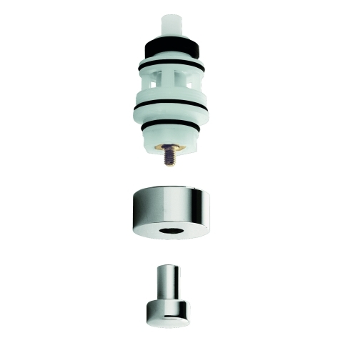 Grohe Umstellung für Atrio Wannenbatterie sterling 45592BE0
