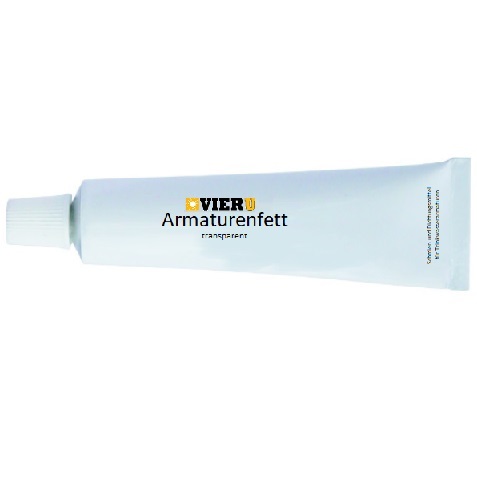 Vieru Armaturenfett Pro für Trinkwasserarmaturen 30ml VU-ARMFETT