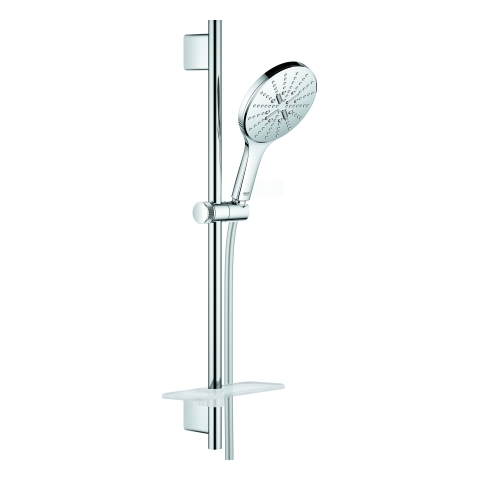 Grohe Brausestangenset Rainshower 150 SmartActive 600mm 9,5l chrom 26592000