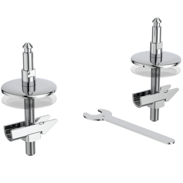Ideal Standard Scharniersatz für Softclose Befestigung EW05667