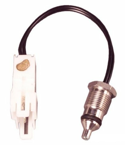 Buderus Fühler NTC mit O-Ring für GB142, für Wärmetauscher 7100136