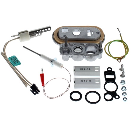 Buderus Zündungsset für GB162-65 V1 # 7736701766