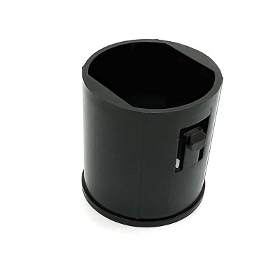 Kludi Zentrierbuchse Kunststoff/schwarz 93023111-00