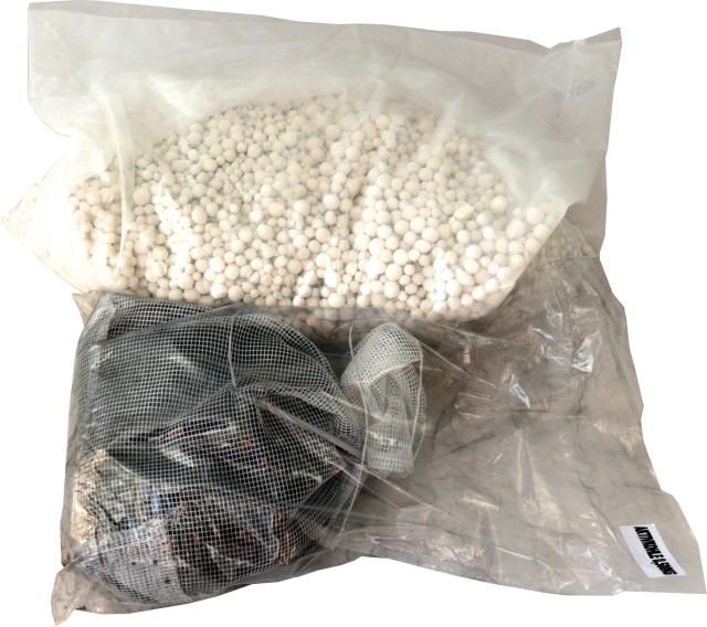 Wolf Neutralisationsgranulat für COB-40 2483974