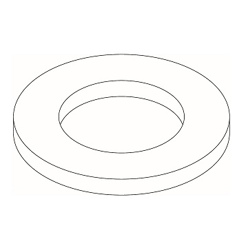 Bosch / Buderus Dichtring D20 d:8,4x2mm 8738203231