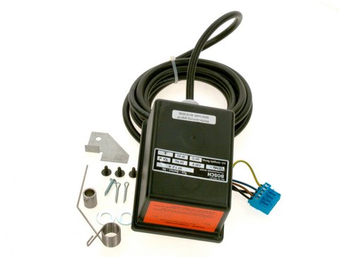 Bosch / Buderus Motor für Abgasperrklappe AK114 für G124, für Abgassperrklappe 5077306