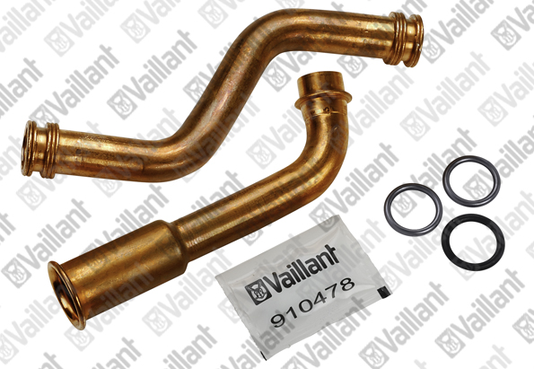 Vaillant Rohr Teleskop für Gas-Wandheizgerät VC 306/3-5 VC 306/3-5 R3 0020068957