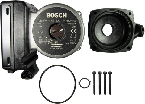 Bosch Pumpenmotor 87167644380