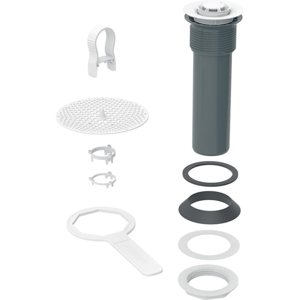 Geberit Ablaufset für Urinal Narva wasserloser Betrieb 244.969.00.1