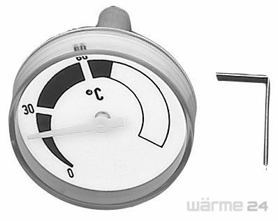 Bosch / Buderus Thermometer 87172080500
