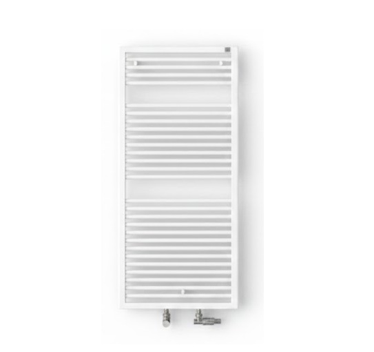 Zehnder Universal HUD-180-100 Badheizkörper H: 180,7 B: 100cm, doppellagig, weiß ZU2004A0B100000