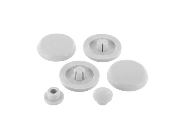 Ideal Standard WC-Sitzpuffer Mia, für Flat- oder Small-Sitz, weiß T623901