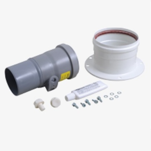 Viessmann Kesselanschluss-Stück 75/110 # 7825609