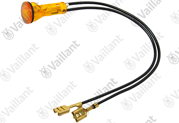 Vaillant Glimmlampe für Elektro-Warmwasserspeicher VEH 200-400/5 (R12) 250651