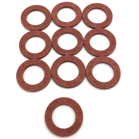 Stiebel Eltron, AEG Flachdichtung18x11x2 (006219) 10 Stück 066647