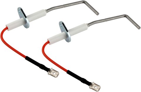Bosch Überwachungselektrode Brenner 2 Stück 87185760090