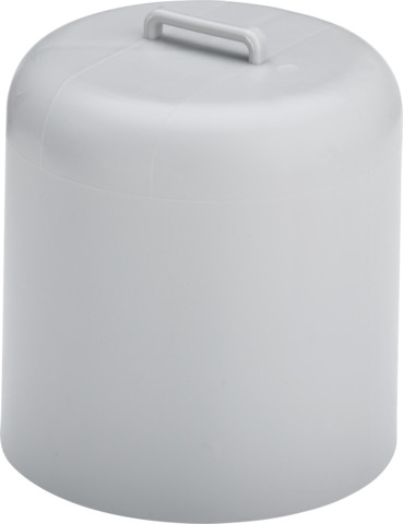 Viega Glocke 4926.21 aus Kunststoff grau 556389