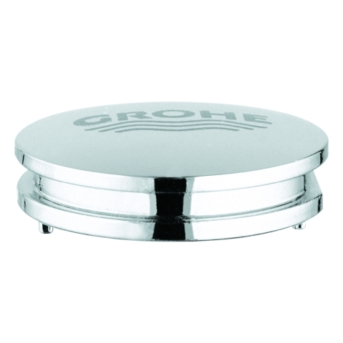 Grohe Abdeckkappe chrom für Einhandmischer 46672000