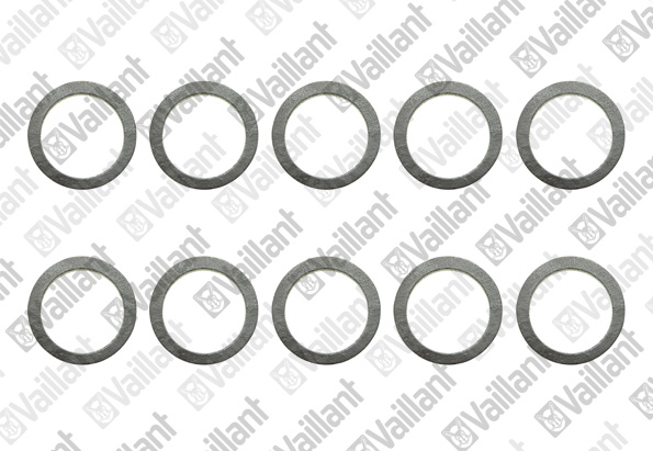 Vaillant Rechteckdichtring MAG 11-0/0 (Y) XZ MAG 11-0/0 GX, 10 Stück 981159