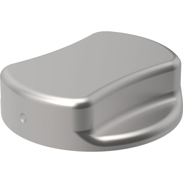 Geberit Drehknopf matt 241.688.00.1