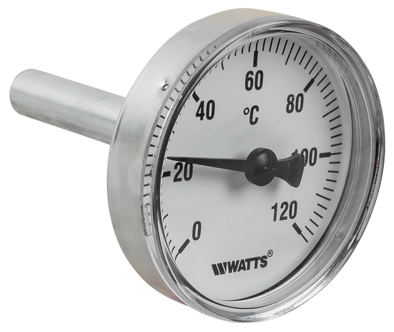 Wolf Thermometer D=50 für SEW-1-300 2486588