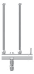 Stiebel Eltron Durchlauferhitzer-Armatur MEKD, chrom 205624