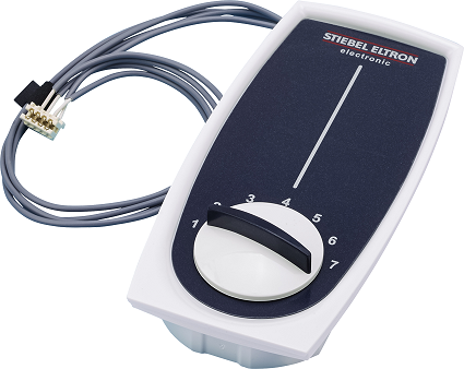 Stiebel Eltron Sollwertgeber Baugruppe komplett 284490