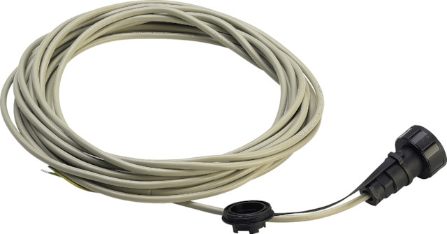 Viega Kabel Grundfix 4987.53 in 8m grau 490737