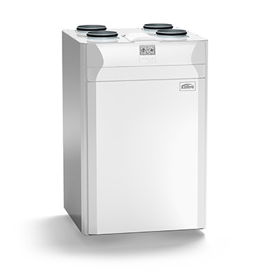 Kermi x-well S370 Wohnraumlüftungsgerät Y1101370001K