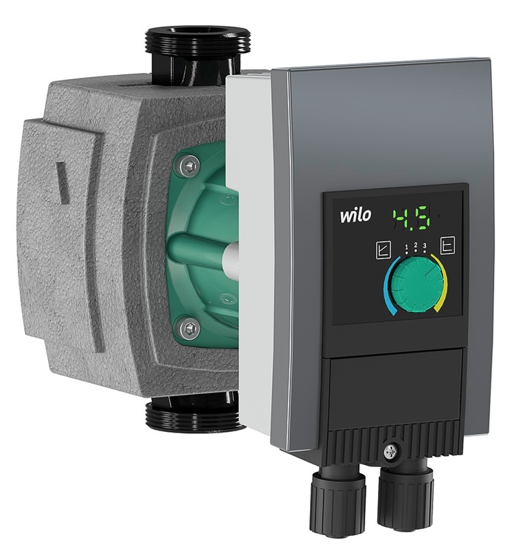 Wilo Yonos MAXO plus 30/0,5-12 PN 10,200W Hocheffizienzpumpe Nassläufer 2120605