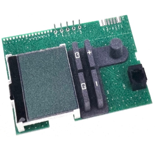 Vaillant Display VPM 20&60/2 S 20/25 30/35 40/45 /2 W 0020166564