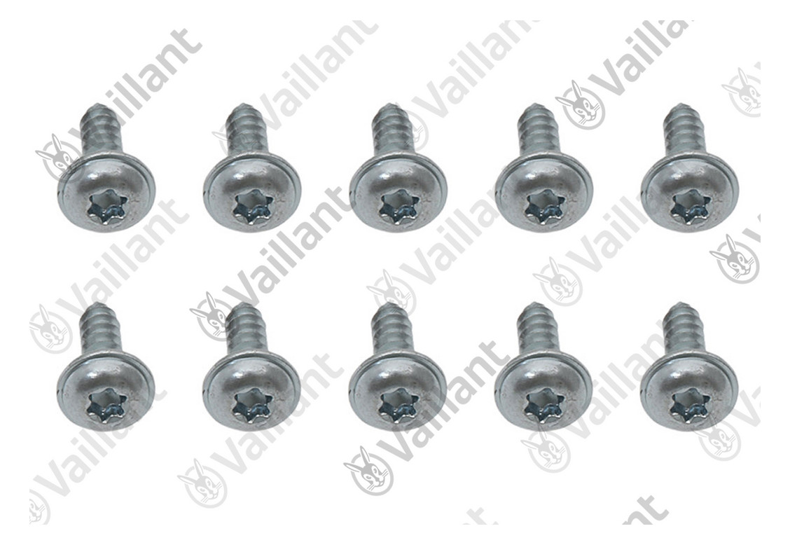 Vaillant Schraube, (x10) 0020047082