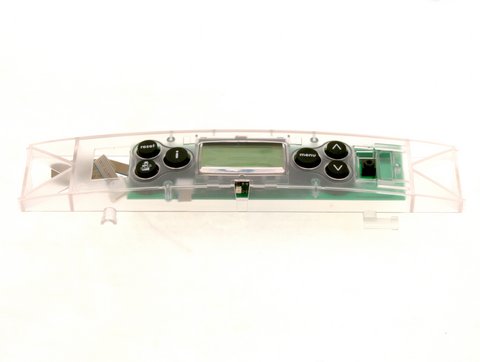 Bosch Bedienfeld MX15i Einsatz 8718588911