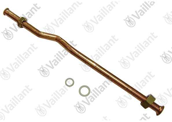 Vaillant Rohr Solar Vorlauf für VPM 15+30 D 0020166549