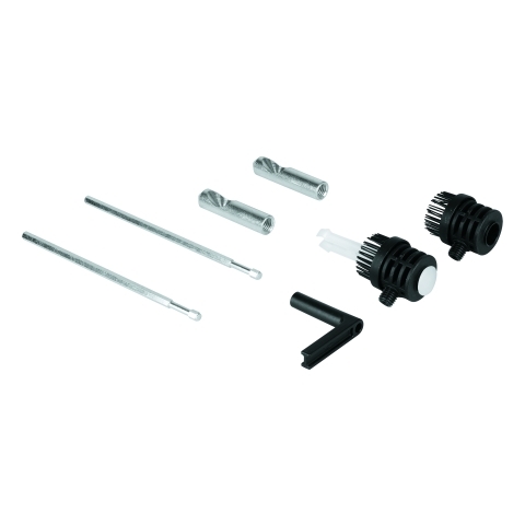 Grohe Befestigungssatz für Euro Keramik Wand-Tiefspül-WC compact 49024000