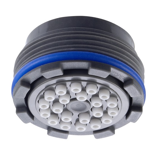 Neoperl CACHE PCA Spray SLC Strahlregler JR, M21.5x1, 0.5 gpm /1.9 l/min 42745990