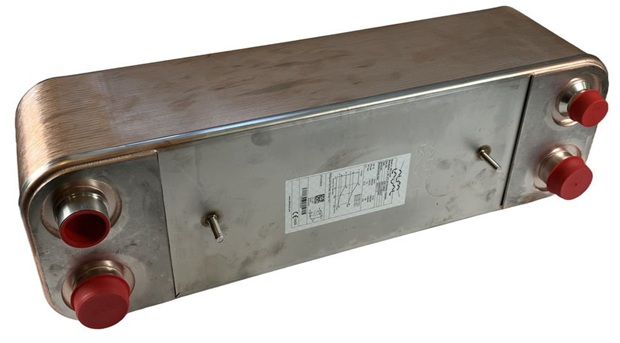 Bosch / Buderus Wärmetauscher CB112-66 8738208449